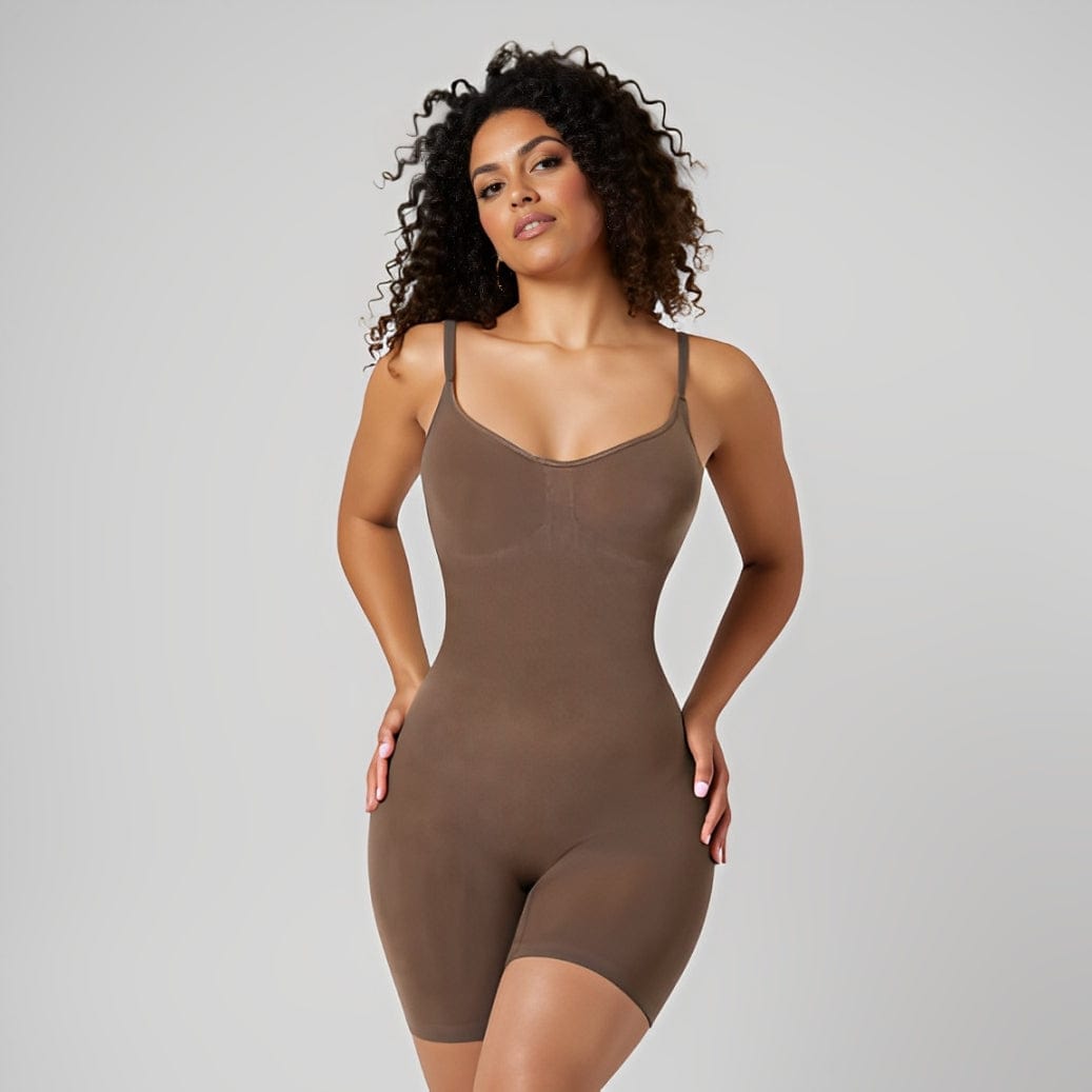 Curve Ease Snatched Bodysuit