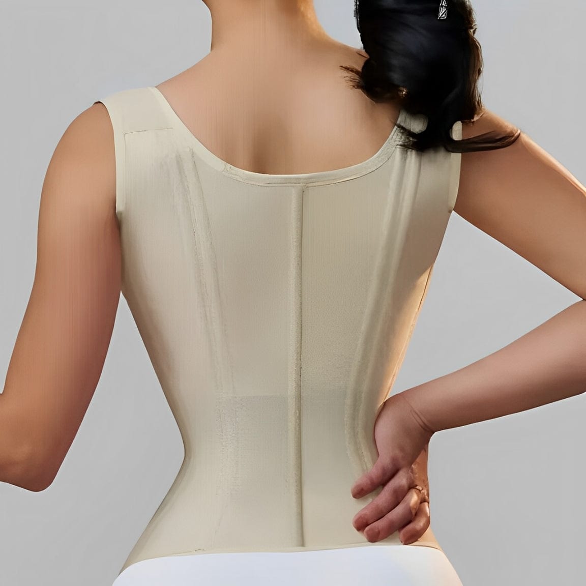 The Curve Control Sculpting Bodysuit