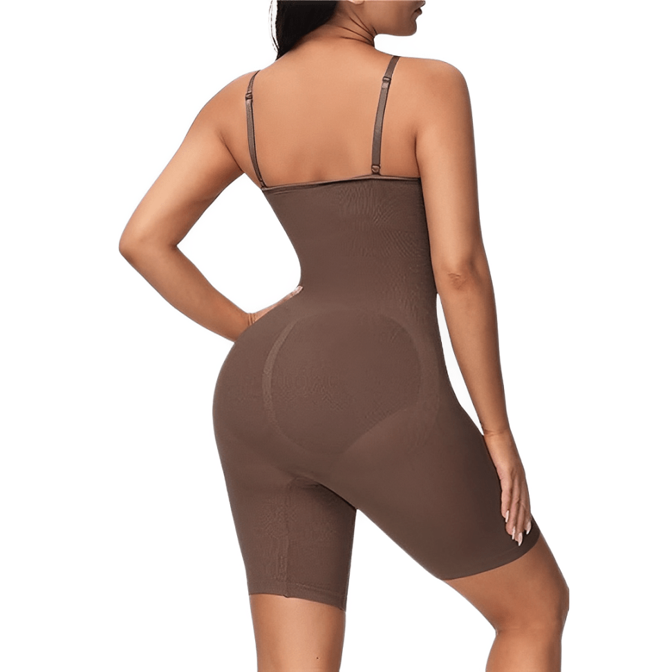 Curve Ease Snatched Bodysuit