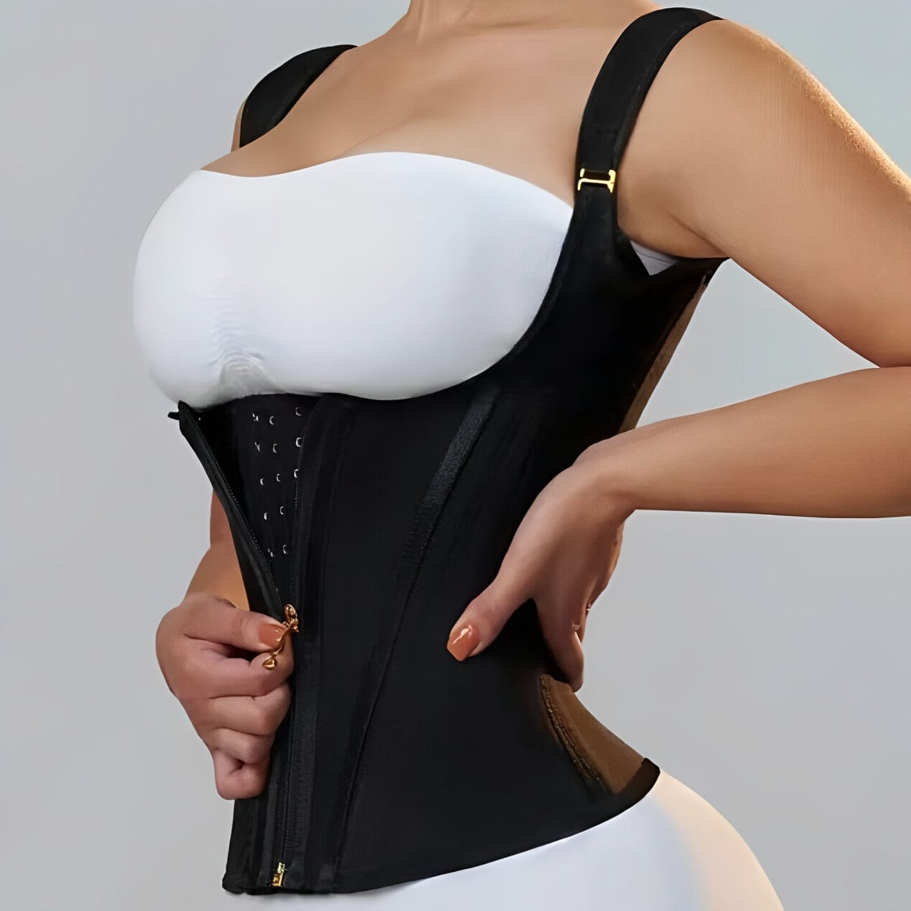 The Curve Control Sculpting Bodysuit