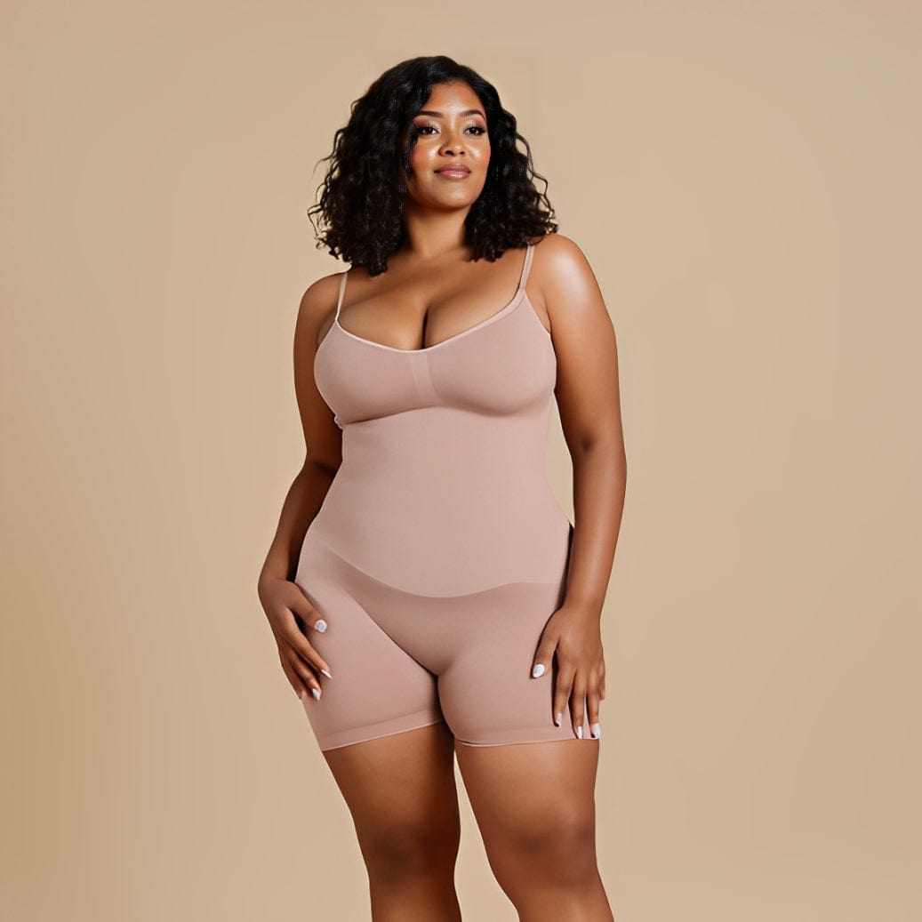 Curve Ease Snatched Bodysuit