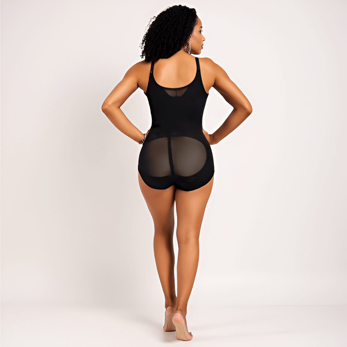 Tummy Control Shapewear Bodysuit