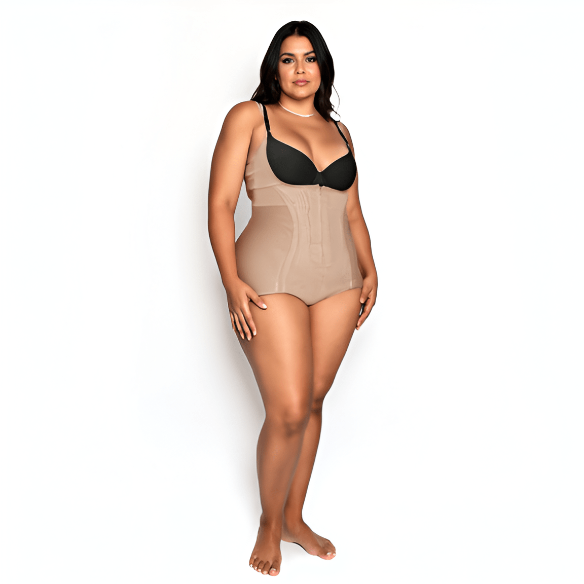 Tummy Control Shapewear Bodysuit