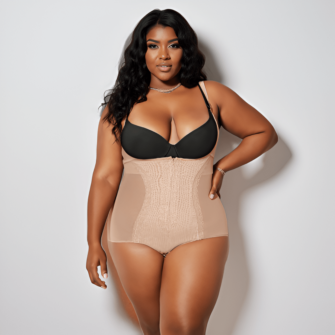 Tummy Control Shapewear Bodysuit