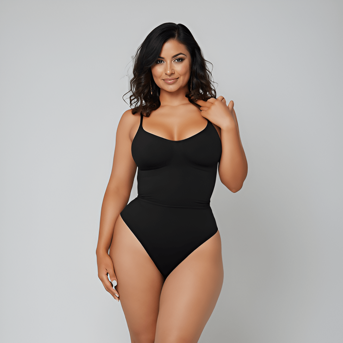 Hip Lifter Snatched Bodysuit