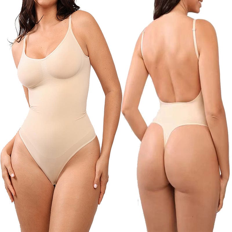 Hip Lifter Snatched Bodysuit