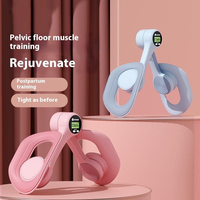 Silkivo™ Digital Thigh Master - Sculpting & Pelvic Stability Trainer