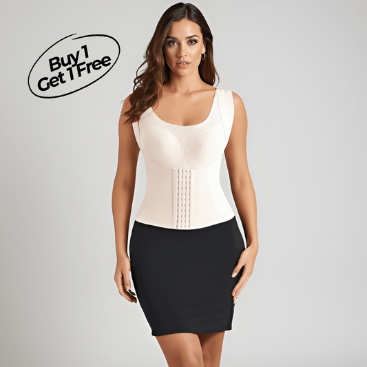 Tummy & Back Shaper Corset