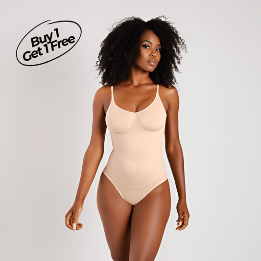 Hip Lifter Snatched Bodysuit