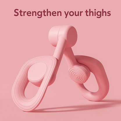 Silkivo™ Digital Thigh Master - Sculpting & Pelvic Stability Trainer