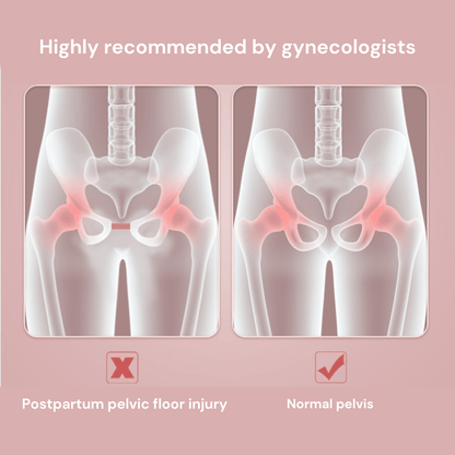 Silkivo™ Digital Thigh Master - Sculpting & Pelvic Stability Trainer