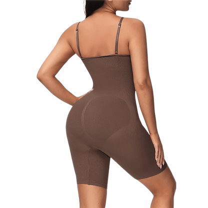 Curve Ease Snatched Bodysuit