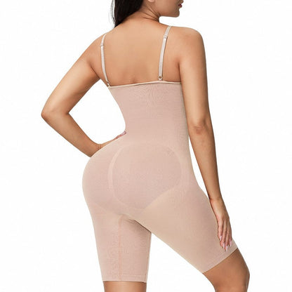 Curve Ease Snatched Bodysuit